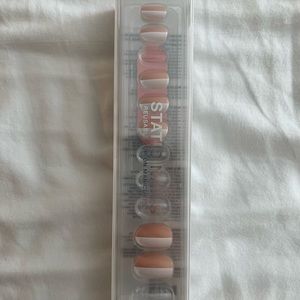 Static Nails Portofino Round